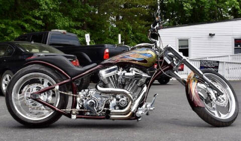 2007 Harley-Davidson CUSTOM PRO
