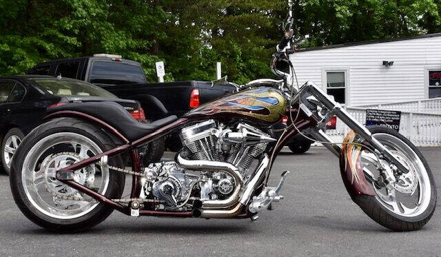 2007 Harley-Davidson CUSTOM PRO