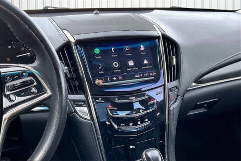 2018 Cadillac ATS 2.0T