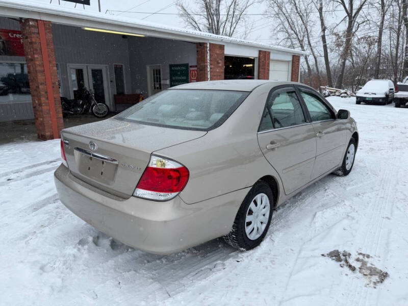 2006 Toyota Camry LE
