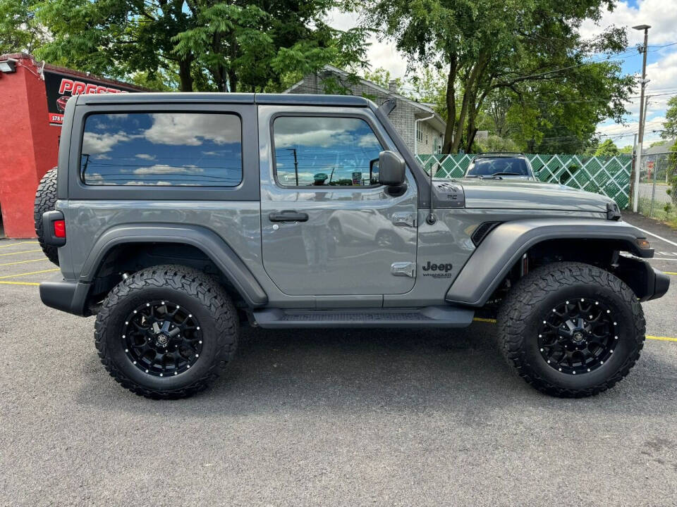 2019 Jeep Wrangler for sale at Prestige Motors in Lodi, NJ