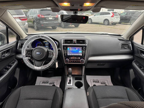 2019 Subaru Outback 2.5i Premium