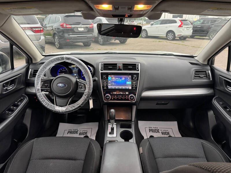 2019 Subaru Outback 2.5i Premium