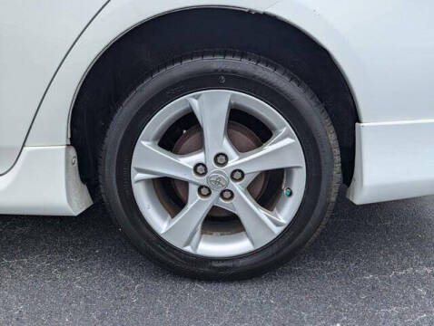 2013 Toyota Corolla S