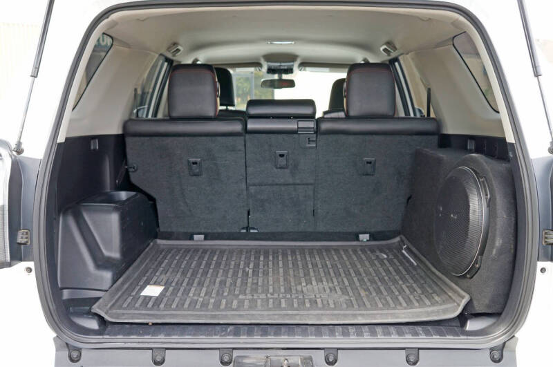 2017 Toyota 4Runner TRD Pro