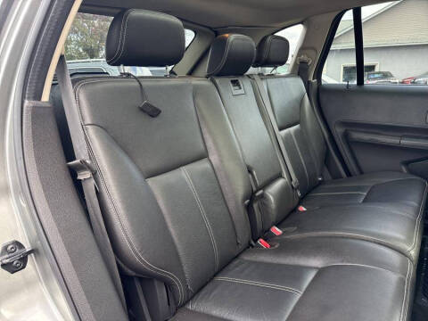 2008 Ford Edge Limited