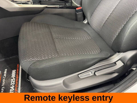 2024 Mitsubishi Eclipse Cross LE