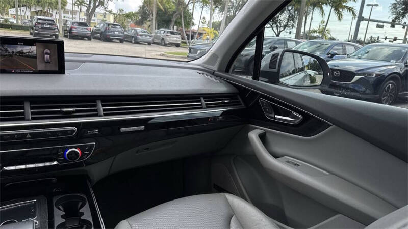 2018 Audi Q7 3.0T quattro Prestige