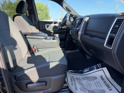 2022 RAM 1500 Classic