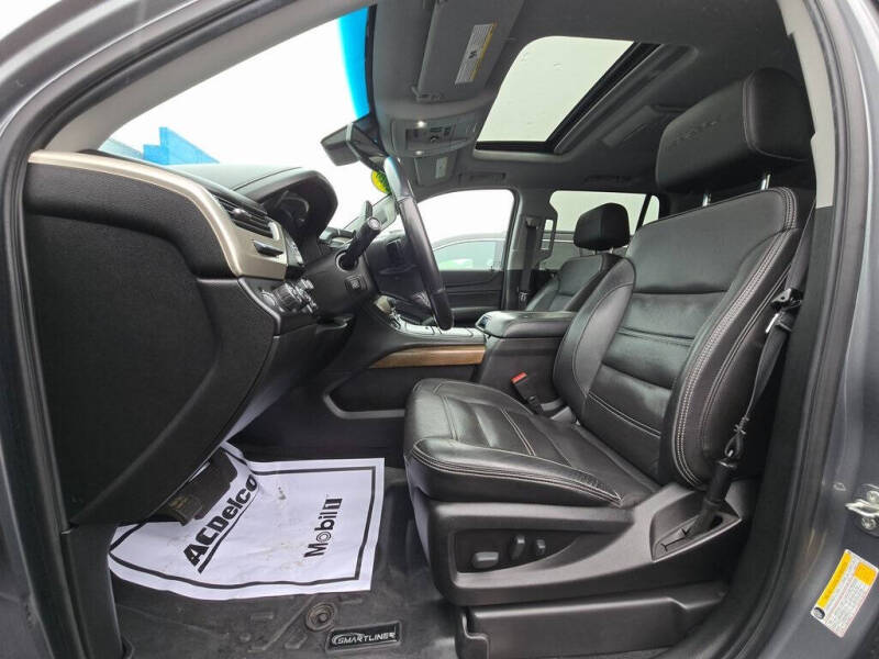 2020 GMC Yukon Denali