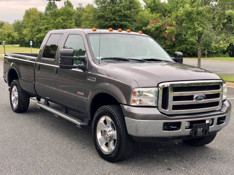 2006 Ford F-350 Super Duty for sale at Keystone Cars Inc in Fredericksburg VA