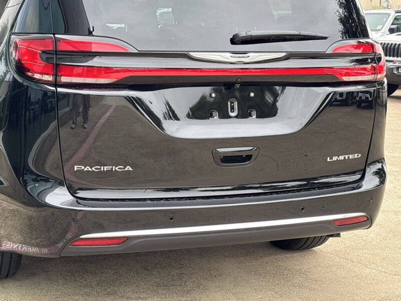 2026 Chrysler Pacifica Limited