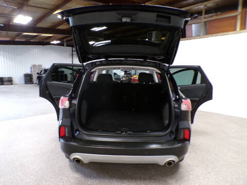 2021 Ford Escape Hybrid SE