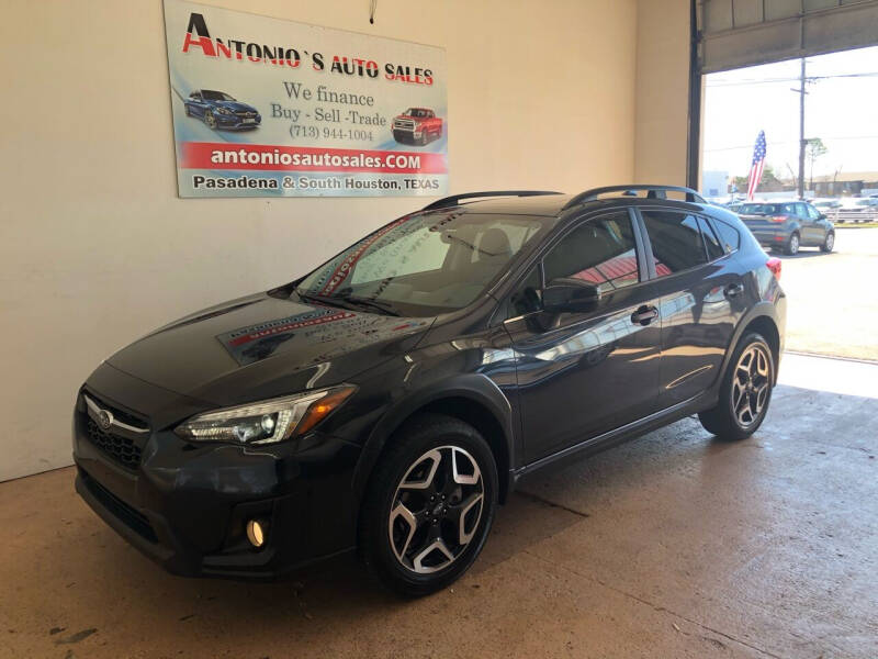 2019 Subaru Crosstrek 2.0i Limited