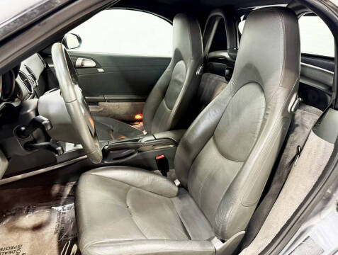 2005 Porsche Boxster S