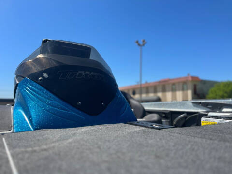 2020 Triton 21 TRXS