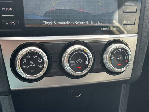 2015 Subaru XV Crosstrek 2.0i Limited