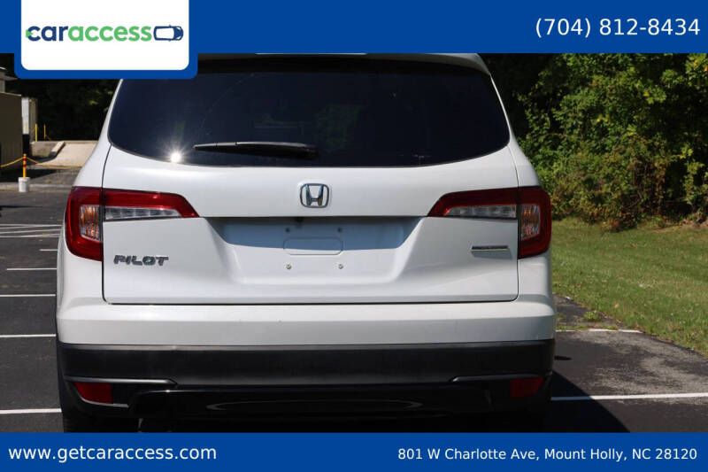2022 Honda Pilot SE