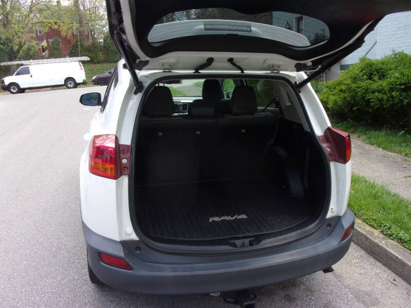 Image 4 of 2013 Toyota RAV4 Limited