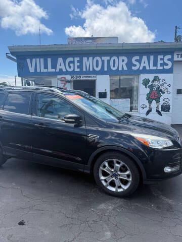2014 Ford Escape Titanium