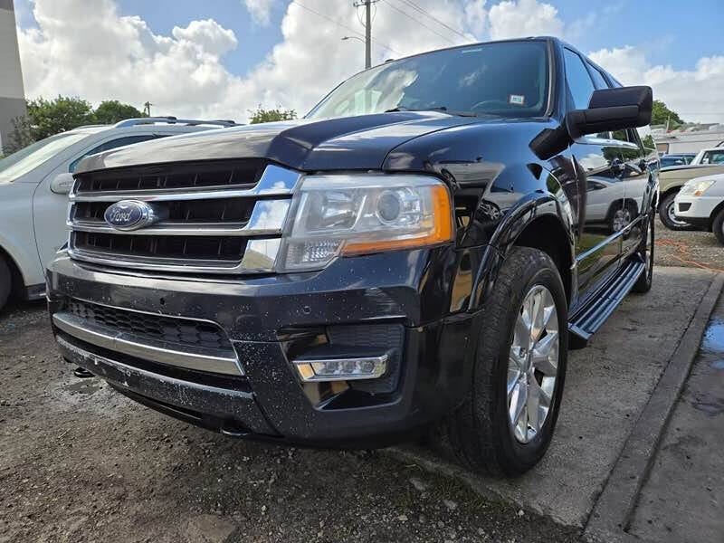 2017 Ford Expedition EL for sale at 911 Auto, LLC. in Hollywood, FL