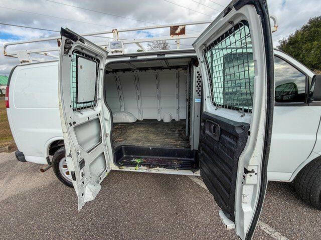 2013 GMC Savana 1500
