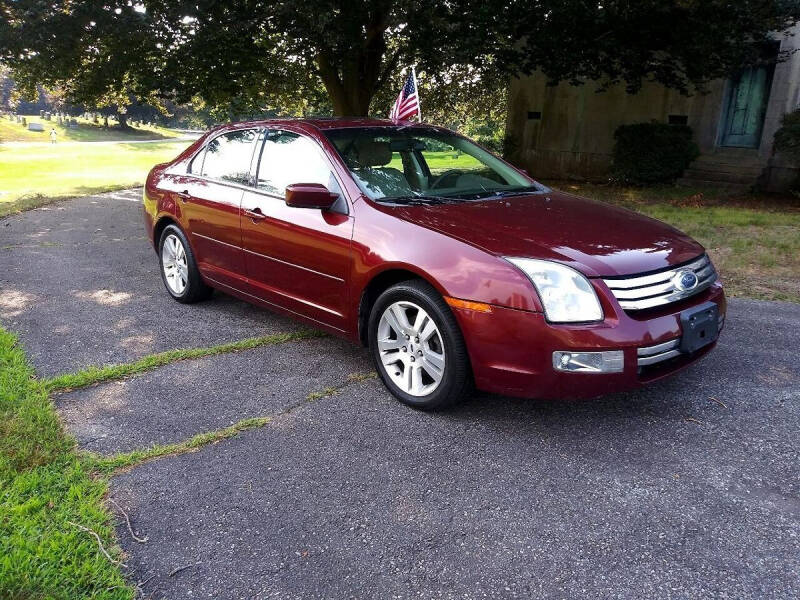 2006 Ford Fusion V6 SEL
