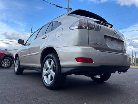 2004 Lexus RX 330
