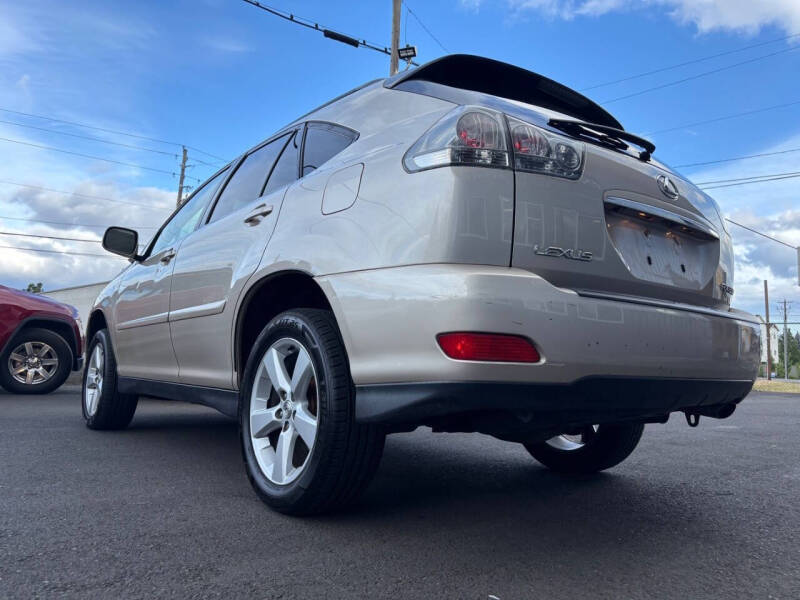 2004 Lexus RX 330