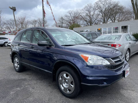 2011 Honda CR-V for sale at Car Complex in Linden NJ