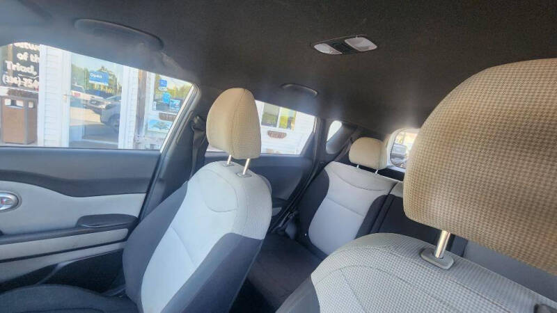 2014 Kia Soul