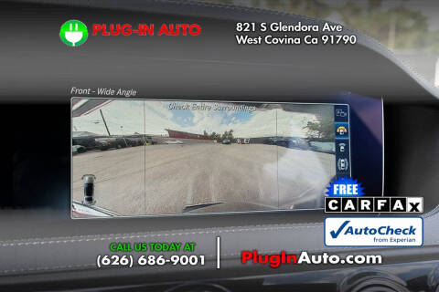 2019 Mercedes-Benz S-Class S 560