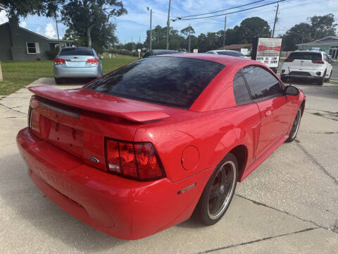 2003 Ford Mustang