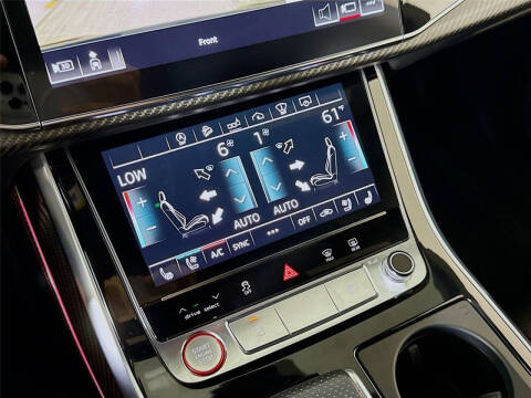 2020 Audi RS Q8 4.0T quattro