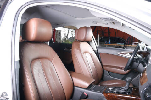 2014 Audi A6 3.0T quattro Premium Plus