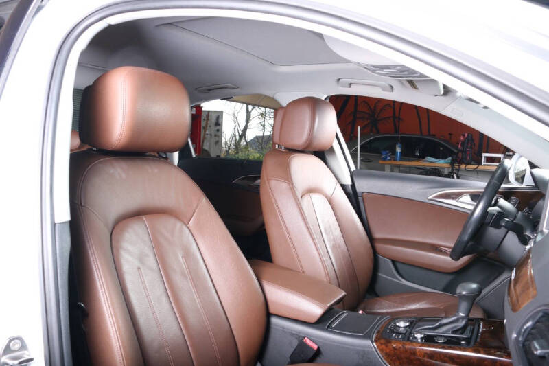 2014 Audi A6 3.0T quattro Premium Plus