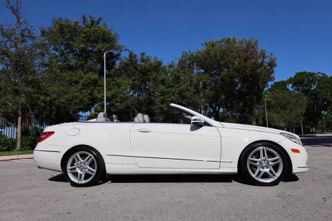 2011 Mercedes-Benz E-Class E 350