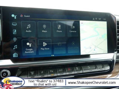 2025 Chevrolet Silverado 3500HD