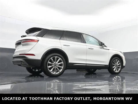 2022 Lincoln Corsair Standard