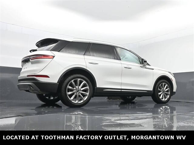 2022 Lincoln Corsair Standard