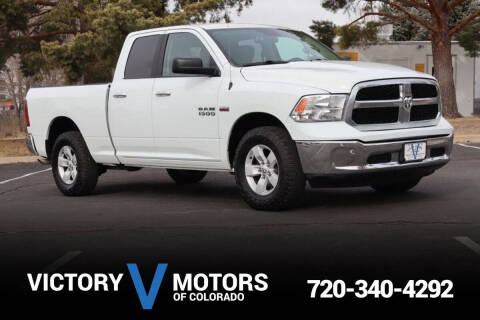 2016 RAM 1500 SLT