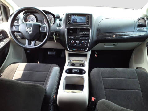 2013 Dodge Grand Caravan SXT