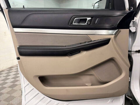 2019 Ford Explorer