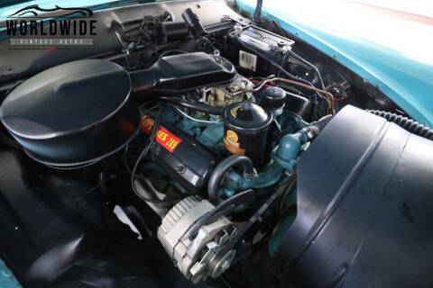 1957 Studebaker Silver Hawk