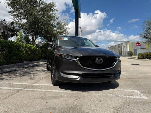 2018 Mazda CX-5 Touring