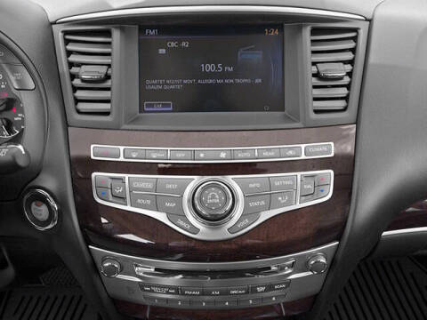 2013 Infiniti JX35