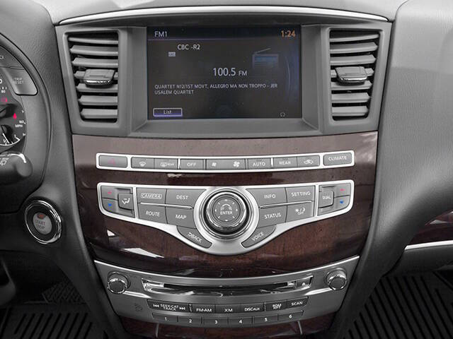 2013 Infiniti JX35