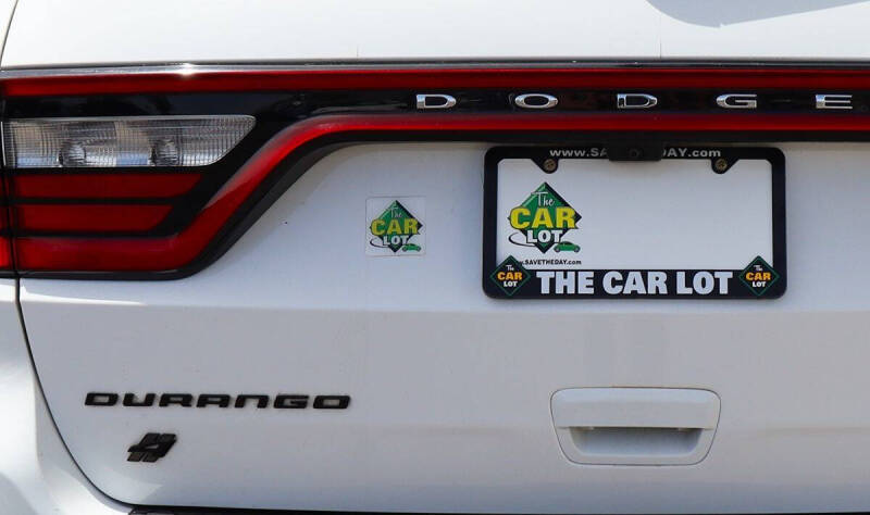 2020 Dodge Durango GT Plus
