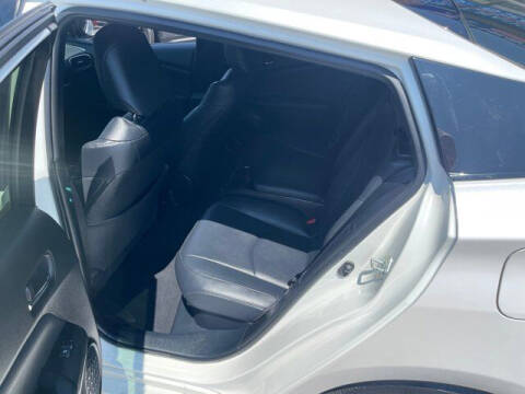 2017 Toyota Prius Prime Premium