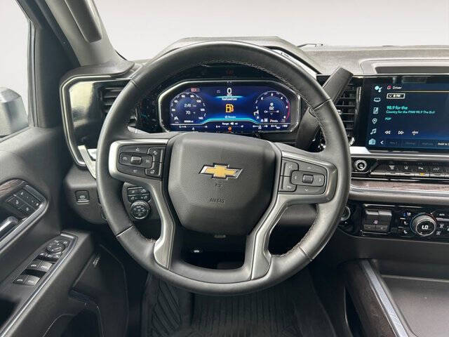 2024 Chevrolet Silverado 2500HD